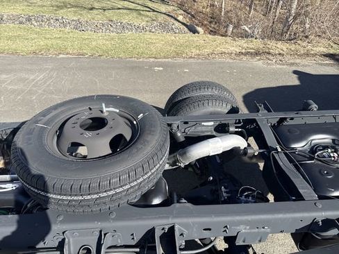 New 2024 RAM 3500 Tradesman RWD image 6