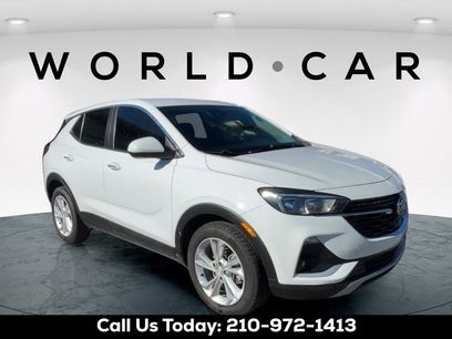 Used 2020 Buick Encore GX Preferred w/ Cold Weather Comfort Package