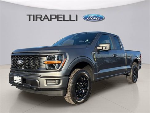 New 2025 Ford F150 STX image 1