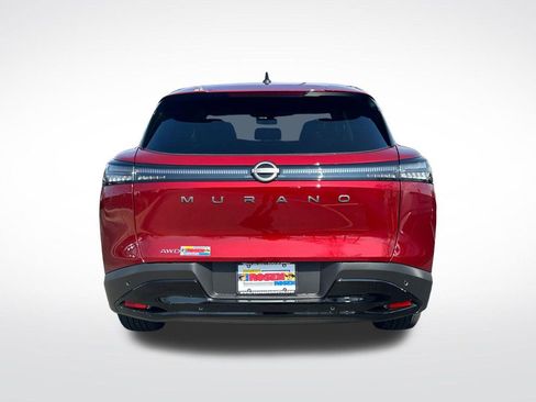 New 2026 Nissan Murano SV AWD/4WD image 4