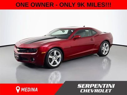 Used 2011 Chevrolet Camaro LT w/ RS Package