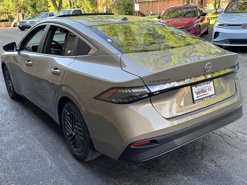New 2026 Nissan Sentra SV w/ SV Convenience Package FWD image 24