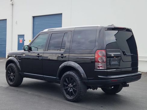Used 2012 Land Rover LR4 HSE LUX AWD/4WD image 3