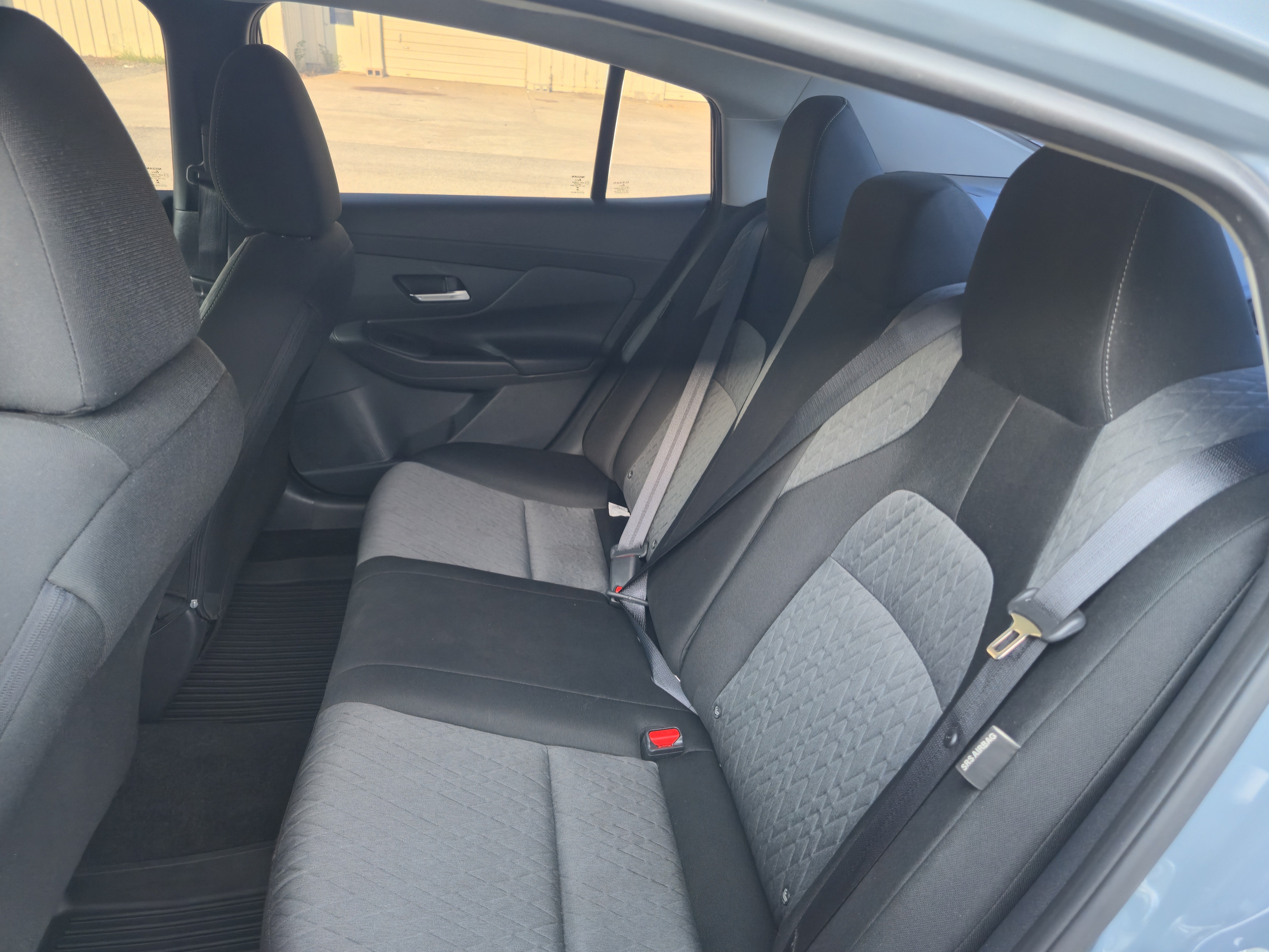Used 2026 Nissan Sentra SV w/ Floor Mat Package FWD image 18