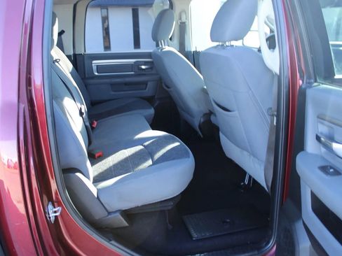 Used 2019 RAM 1500 Big Horn image 12