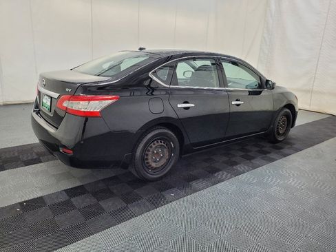 Used 2015 Nissan Sentra SV w/ Navigation Package FWD image 10