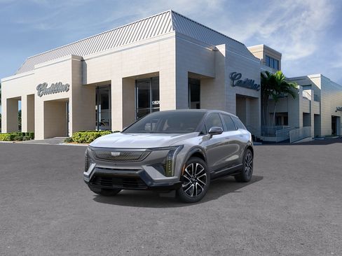 New 2026 Cadillac Optiq Sport 1 RWD image 8