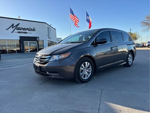 Used 2016 Honda Odyssey EX-L image 1