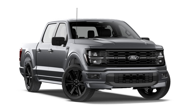 New 2026 Ford F150 STX w/ F-150 LOBO Package AWD/4WD image 4