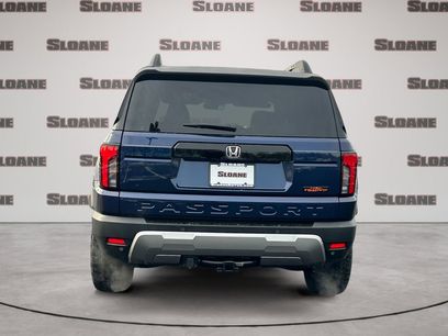 New 2026 Honda Passport TrailSport