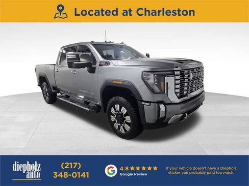New 2026 GMC Sierra 2500 Denali w/ Technology Package AWD/4WD image 1