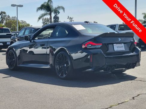 Used 2024 BMW M2 w/ Lighting Package RWD image 3