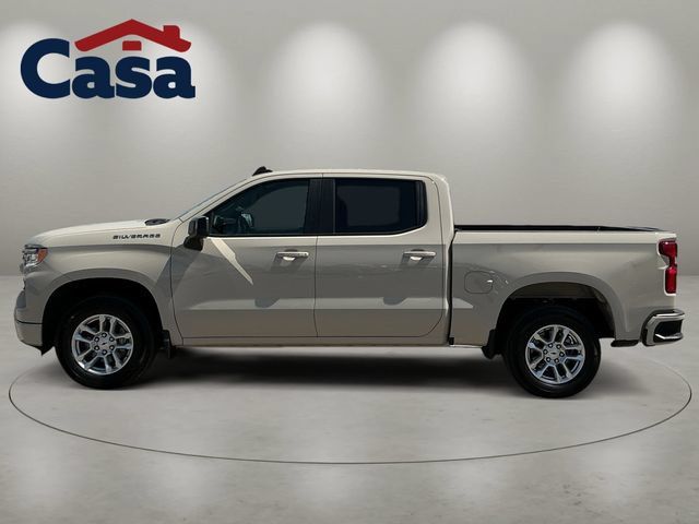 Used 2026 Chevrolet Silverado 1500 RST RWD image 3