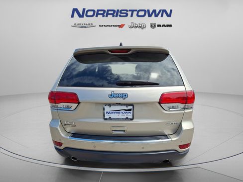 Used 2014 Jeep Grand Cherokee Limited AWD/4WD image 5