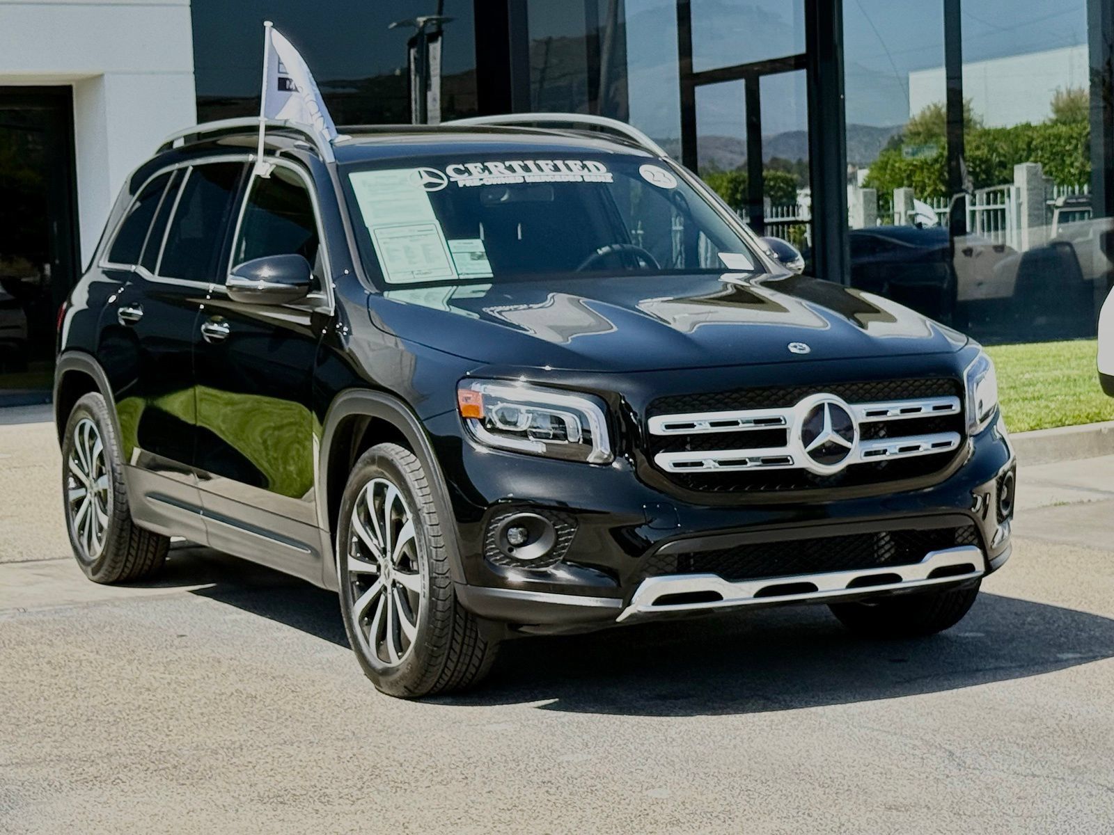 Used 2023 Mercedes-Benz GLB 250 image 8
