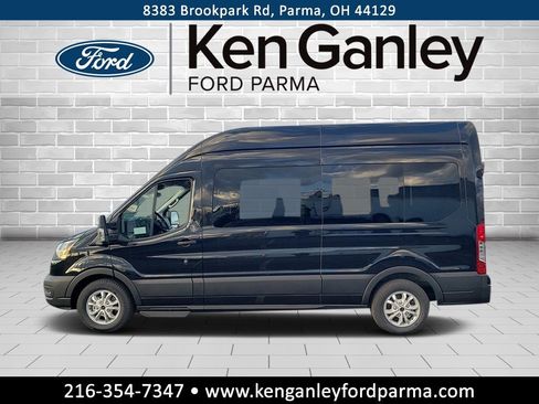 New 2025 Ford Transit 350 XL image 8
