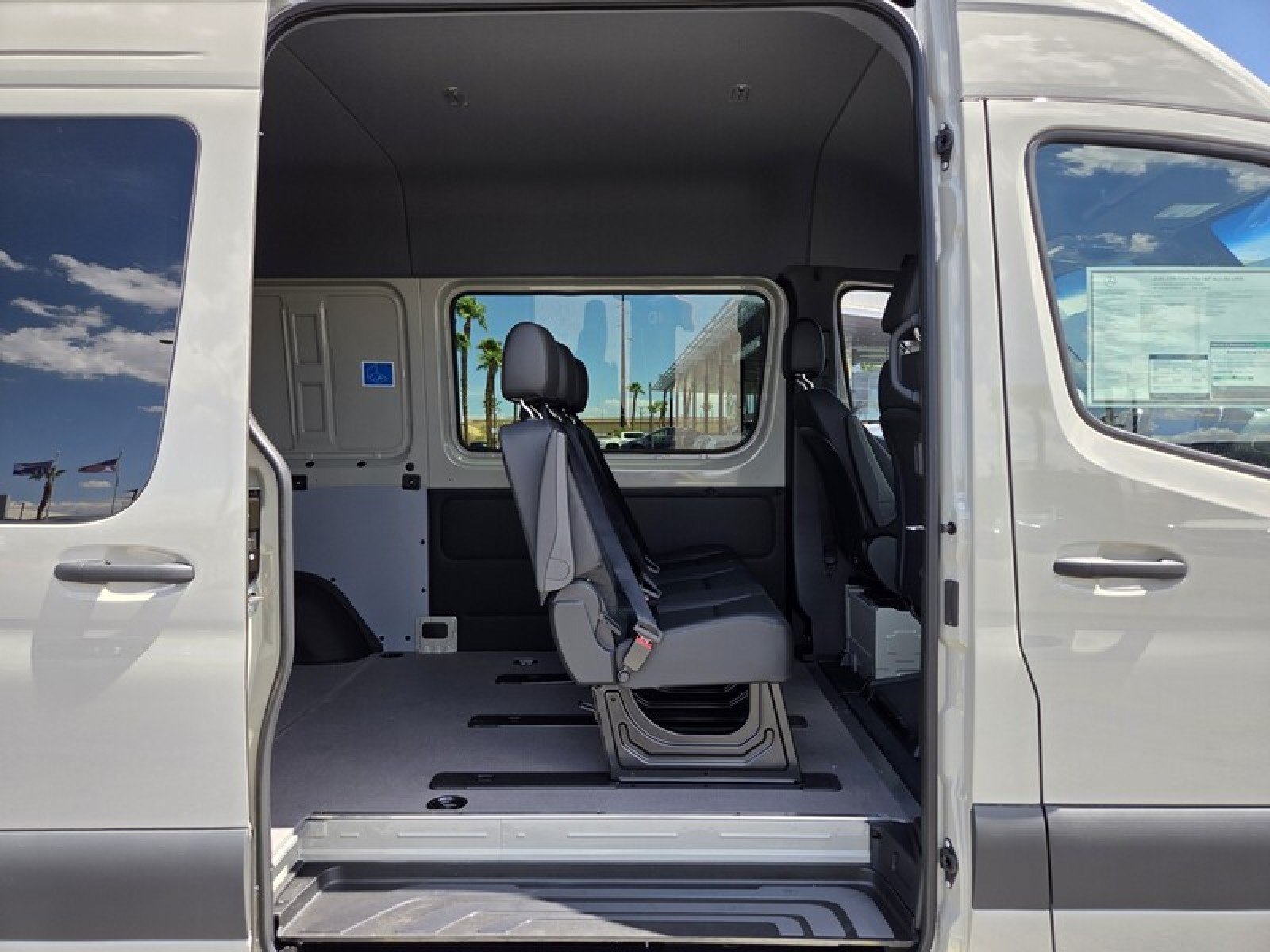New 2026 Mercedes-Benz Sprinter 2500 image 15
