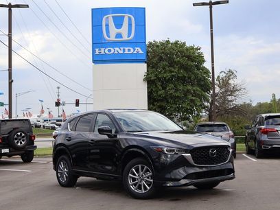 Used 2025 MAZDA CX-5 AWD 2.5 S w/ Preferred Package