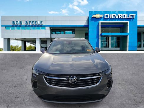 Used 2022 Buick Envision Essence w/ Safety Package FWD image 2