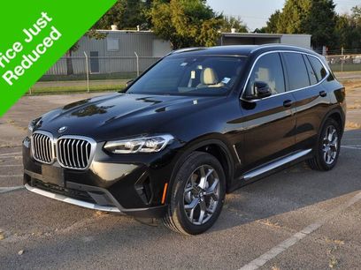 Used 2022 BMW X3 sDrive30i w/ Premium Package 2