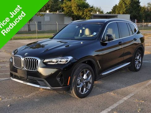 Used 2022 BMW X3 sDrive30i w/ Premium Package 2 image 1