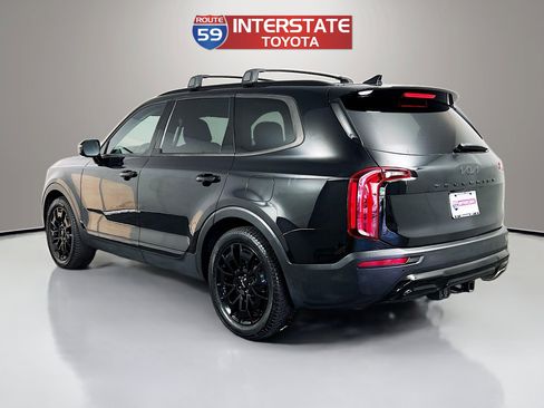 Used 2022 Kia Telluride SX w/ SX Prestige Package AWD/4WD image 5