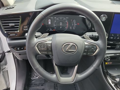 Used 2026 Lexus NX 350 AWD w/ Cold Area Package image 25