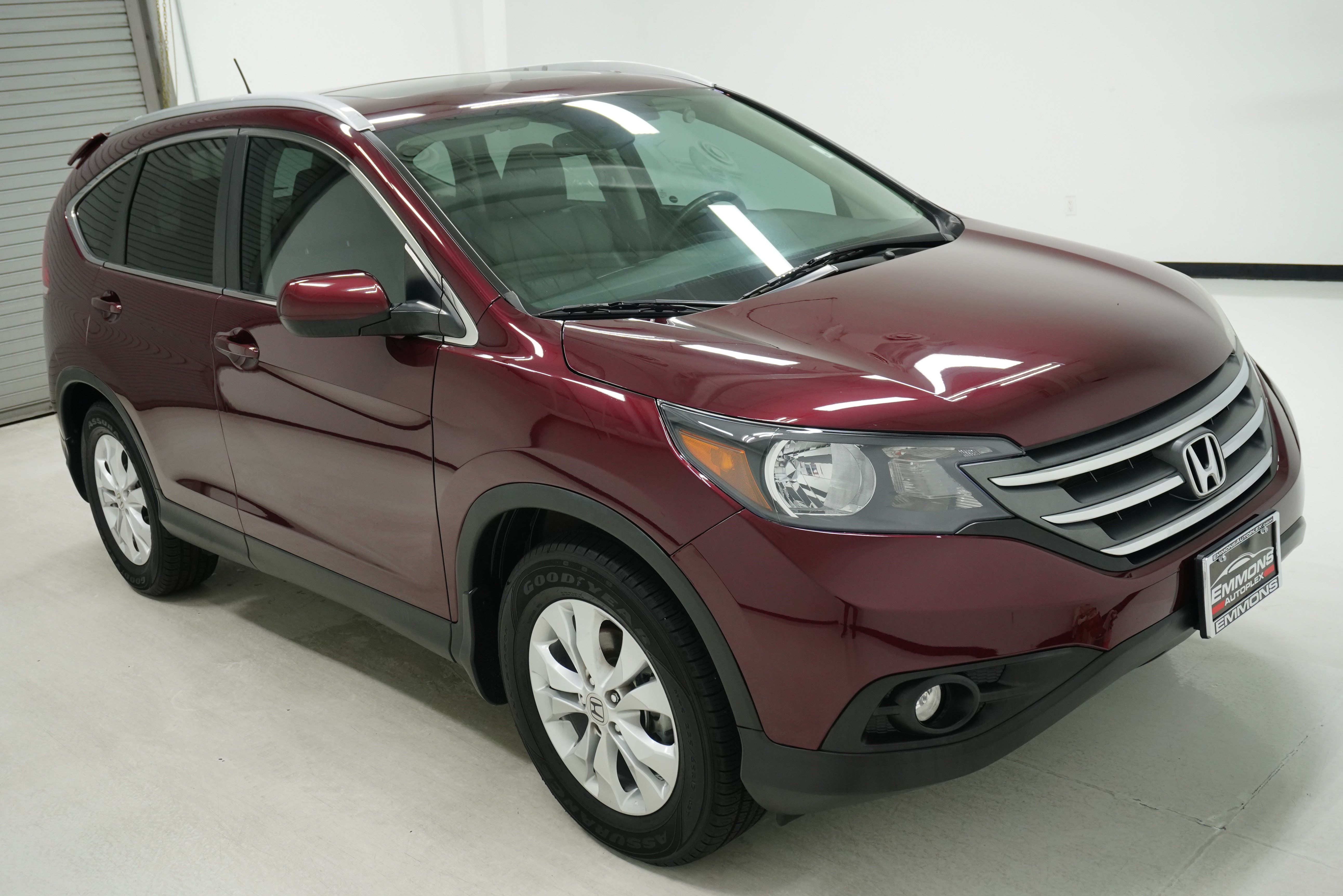Used 2014 Honda CR-V EX-L image 3