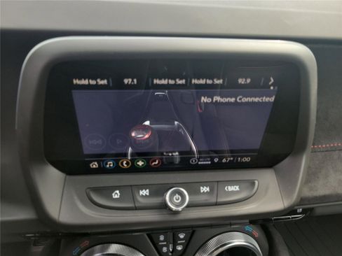 Used 2023 Chevrolet Camaro ZL1 image 12