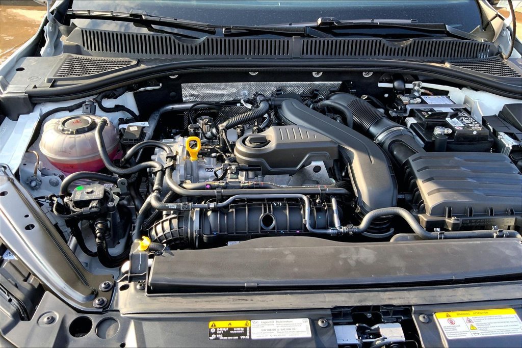 New 2027 Volkswagen Jetta Sport FWD image 12