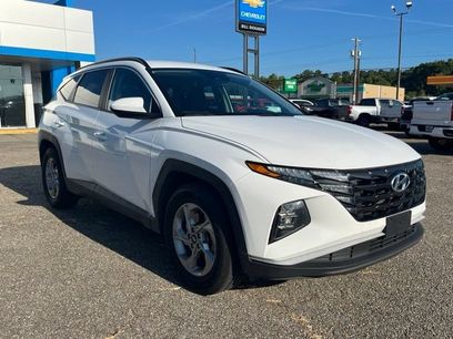Used 2024 Hyundai Tucson SEL