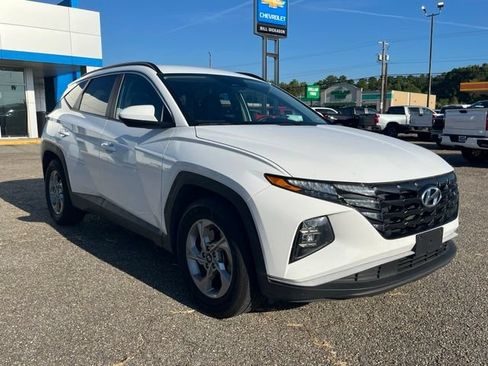 Used 2024 Hyundai Tucson SEL FWD image 1