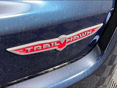 New 2026 Jeep Compass Trailhawk AWD/4WD image 10