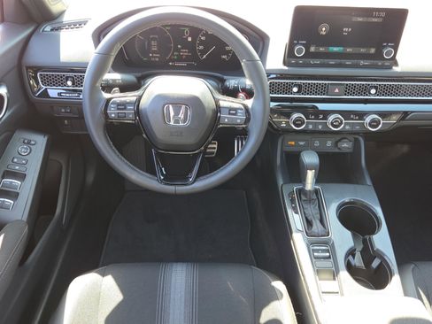 Certified 2026 Honda Civic Sport image 14