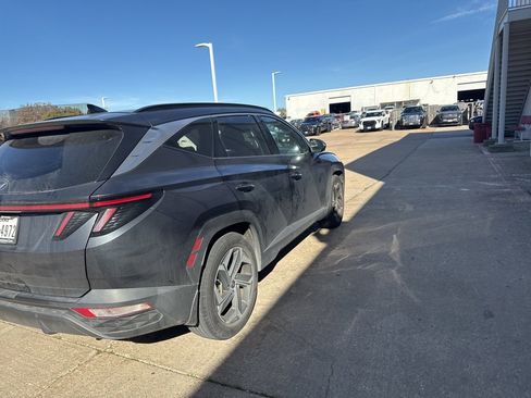 Used 2023 Hyundai Tucson Limited image 3