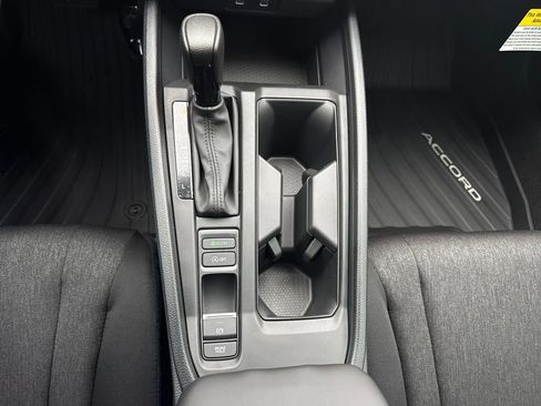 New 2025 Honda Accord LX image 19