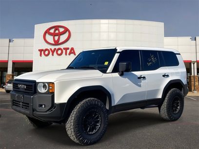 Used 2025 Toyota Land Cruiser 1958