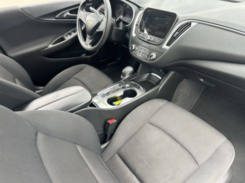 Certified 2024 Chevrolet Malibu LT FWD image 13