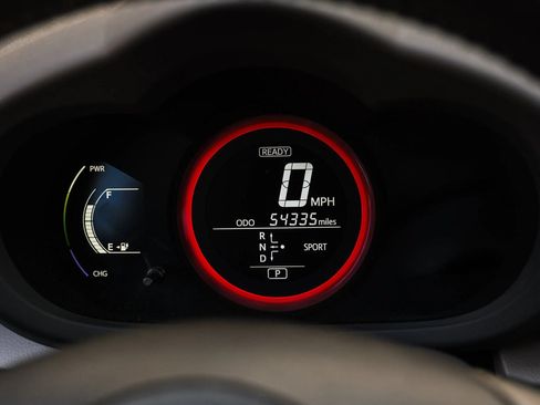 Used 2014 Toyota RAV4 EV FWD image 16