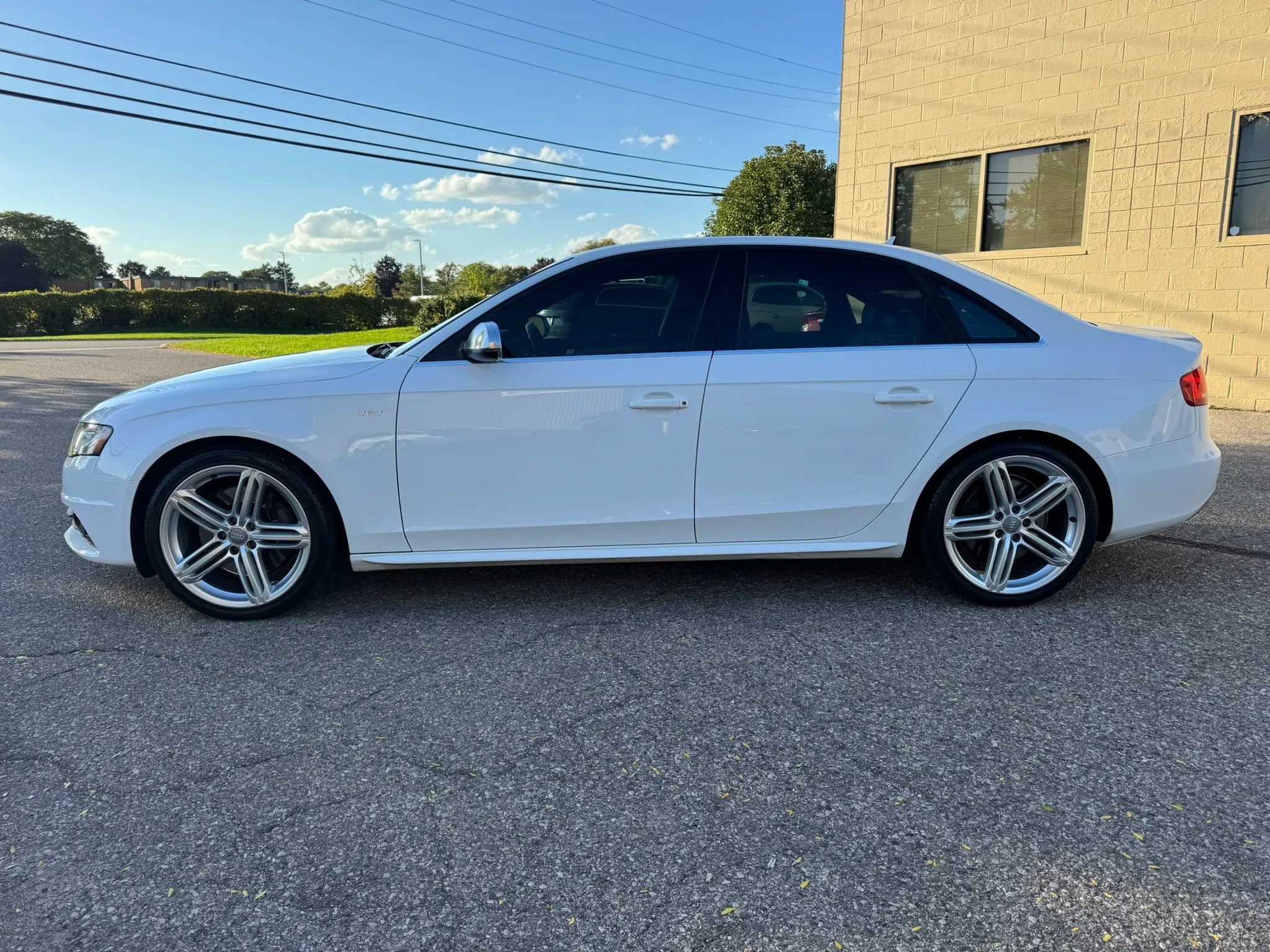 Used 2012 Audi S4 Prestige AWD/4WD image 5