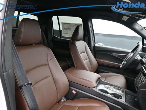 New 2026 Honda Ridgeline RTL image 11