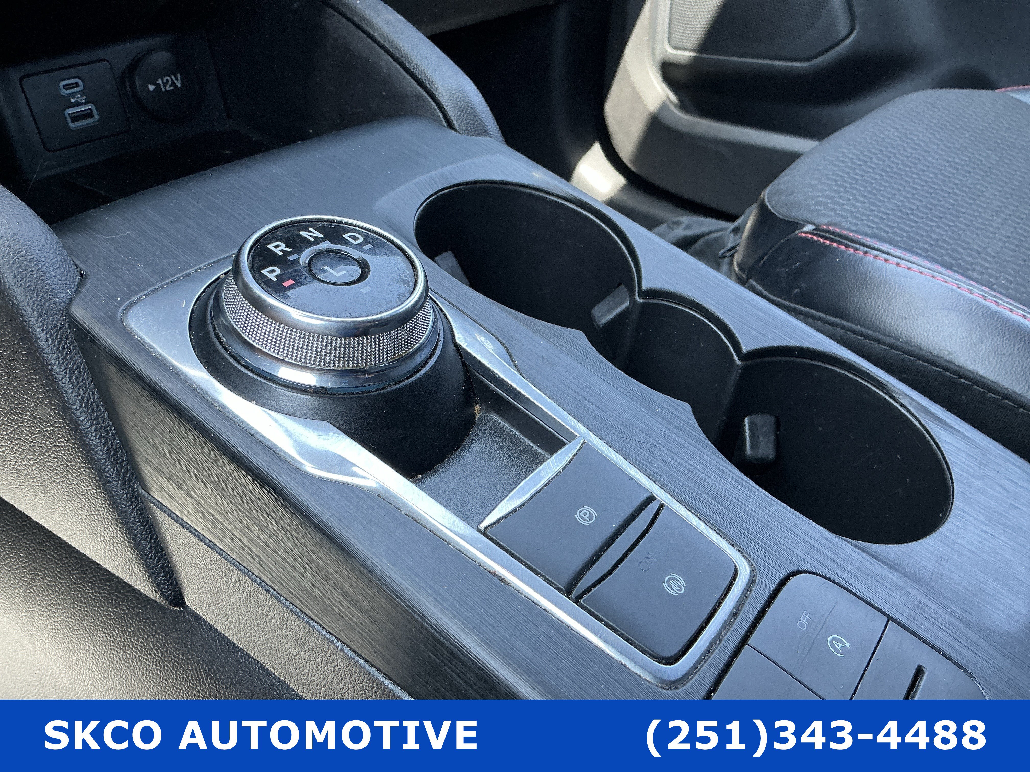 Used 2023 Ford Escape ST-Line FWD image 23