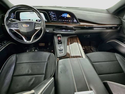 Used 2023 Cadillac Escalade ESV Premium Luxury RWD image 26
