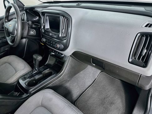 Used 2021 Chevrolet Colorado W/T w/ Custom Special Edition RWD image 26