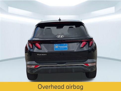 Used 2022 Hyundai Tucson SE w/ Cargo Package FWD image 5