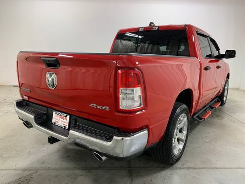 Used 2023 RAM 1500 Big Horn AWD/4WD image 8