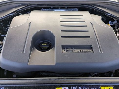 New 2026 Land Rover Range Rover Sport SE image 20