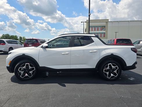 Used 2024 Hyundai Santa Cruz Limited AWD/4WD image 5