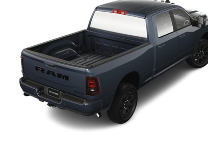New 2025 RAM 2500 Big Horn