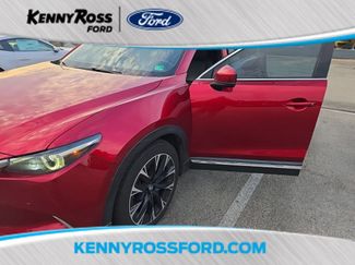 Used 2021 MAZDA CX-9 Signature AWD/4WD video 1